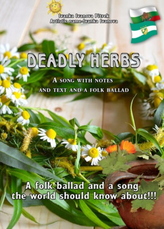 Ivanka Ivanova Pietrek. Deadly herbs