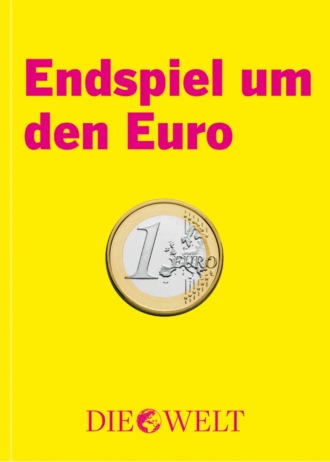 Группа авторов. Endspiel um den Euro