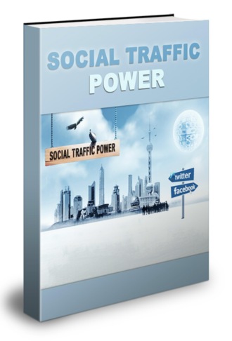 Thomas Skirde. Social Traffic Power
