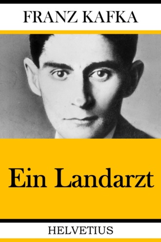 Franz Kafka. Ein Landarzt