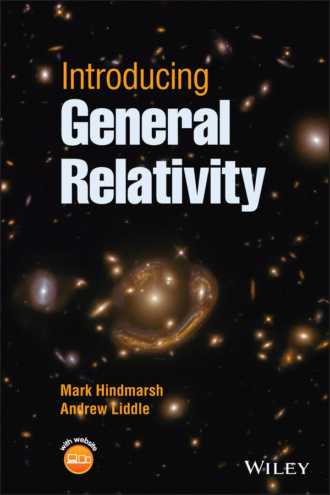 Andrew Liddle. Introducing General Relativity