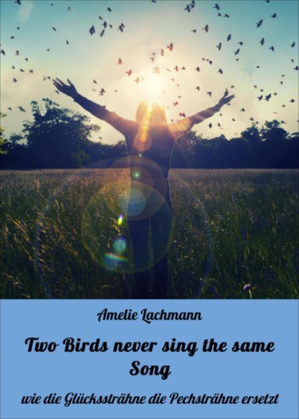 Amelie Lachmann. Two Birds never sing the same Song