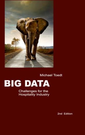 Michael Toedt. Big Data - Challenges for the Hospitality Industry
