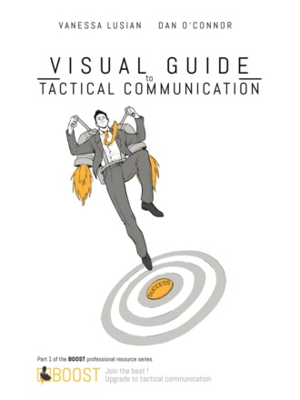 Dan O'Connor. Visual Guide to Tactical Communication