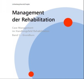 Nina Lichtenberg. Management der Rehabilitation