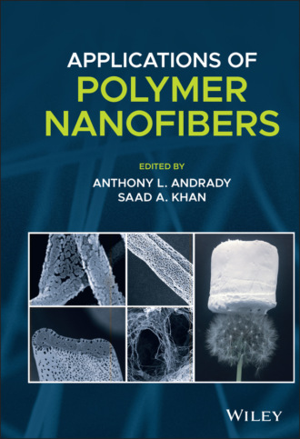 Группа авторов. Applications of Polymer Nanofibers