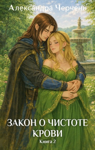 Закон о чистоте крови. Книга 2. 