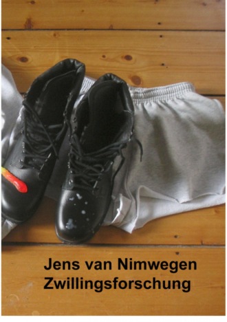 Jens van Nimwegen. Zwillingsforschung