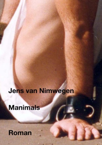 Jens van Nimwegen. Manimals