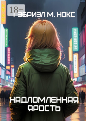 Гэбриэл М. Нокс. Надломленная ярость