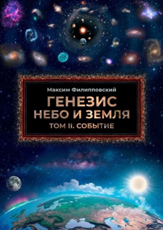 Максим Филипповский. Генезис. Небо и Земля. Том II. Событие