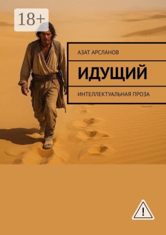 Азат Арсланов. Идущий. Интеллектуальная проза