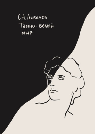 Темно-белый мир. Сборник стихотворений. Святослав Александрович Лебедев