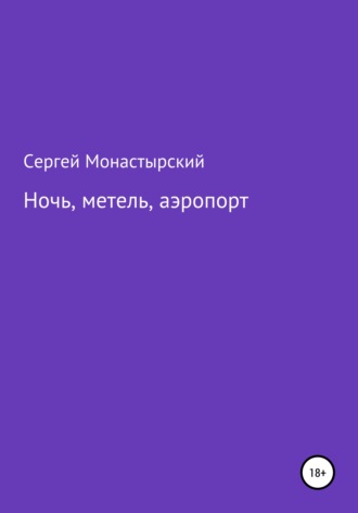 Ночь, метель, аэропорт. Сергей Семенович Монастырский