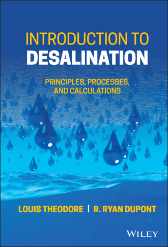 Louis Theodore. Introduction to Desalination