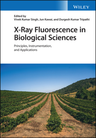 Группа авторов. X-Ray Fluorescence in Biological Sciences
