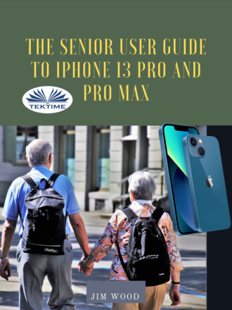 The Senior User Guide To IPhone 13 Pro And Pro Max. 