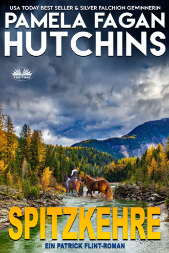 Spitzkehre. Pamela Fagan Hutchins