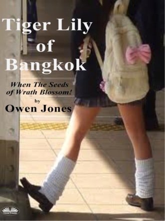 Оуэн Джонс. Tiger Lily Of Bangkok