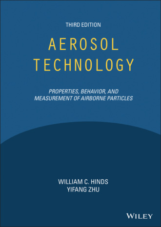 William C. Hinds. Aerosol Technology