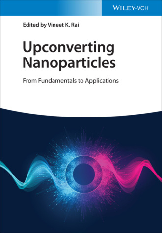 Группа авторов. Upconverting Nanoparticles