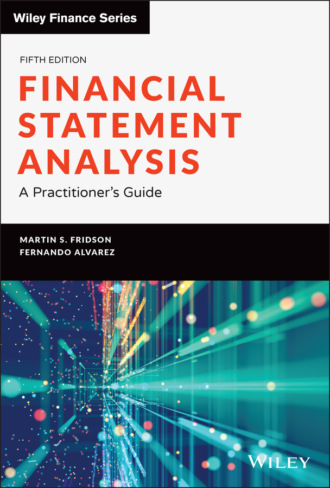 Martin S. Fridson. Financial Statement Analysis
