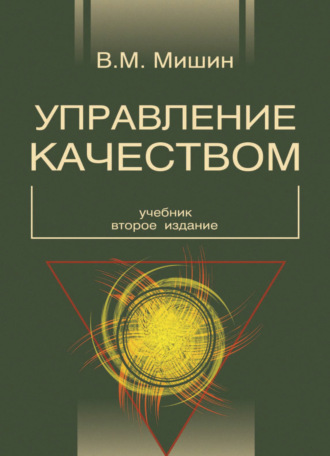 В. М. Мишин. Управление качеством