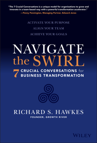 Richard S. Hawkes. Navigate the Swirl