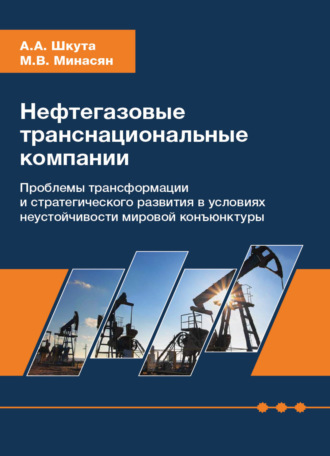 А. А. Шкута. Нефтегазовые транснациональные компании. Проблемы трансформации и стратегического развития в условиях неустойчивости мировой конъюнктуры