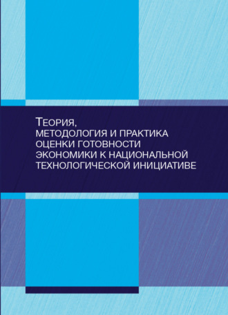 Теория, методология и практика оценки готовности экономики к национальной технологической инициативе. 