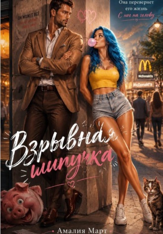 Взрывная Шипучка. 