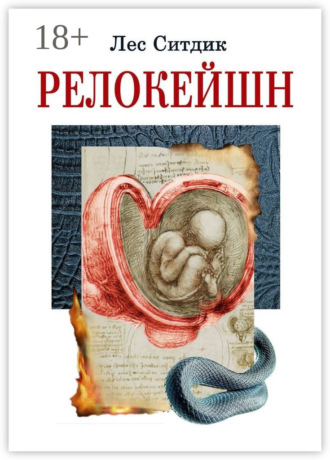Лес Ситдик. Релокейшн