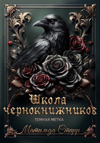 Матильда Старр. Школа чернокнижников. Тёмная метка