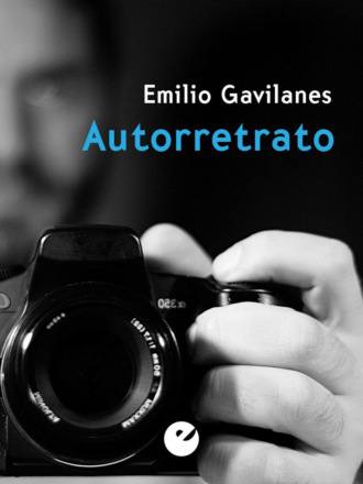 Emilio Gavilanes. Autorretrato