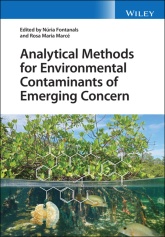Группа авторов. Analytical Methods for Environmental Contaminants of Emerging Concern