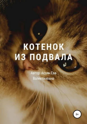 Котенок из подвала. Ева Валентиновна Асоян