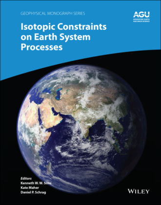 Группа авторов. Isotopic Constraints on Earth System Processes