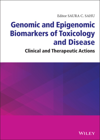 Группа авторов. Genomic and Epigenomic Biomarkers of Toxicology and Disease