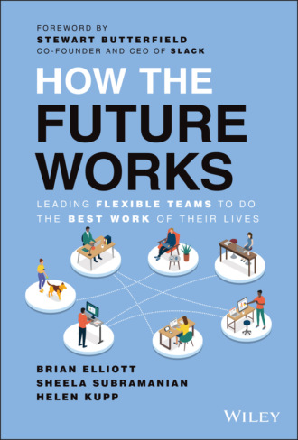 Brian Elliott. How the Future Works