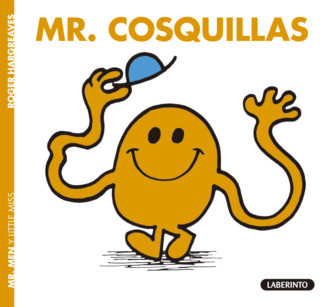 Roger  Hargreaves. Mr. Cosquillas