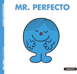 Roger  Hargreaves. Mr. Perfecto
