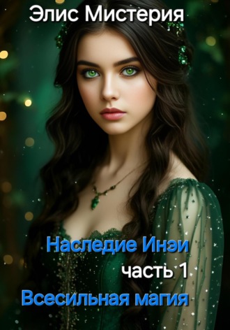 Наследие Инеи. Часть 1. Всесильная магия. 