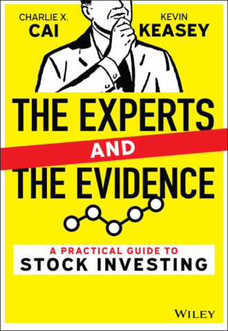Kevin  Keasey. The Experts and the Evidence