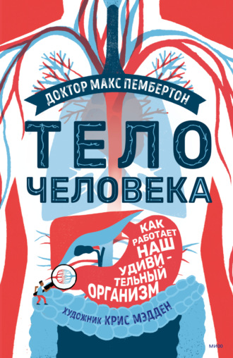 Макс Пембертон. Тело человека. Как работает наш удивительный организм
