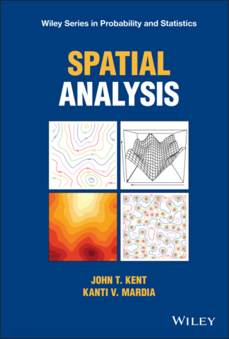Kanti V. Mardia. Spatial Analysis