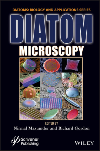 Группа авторов. Diatom Microscopy