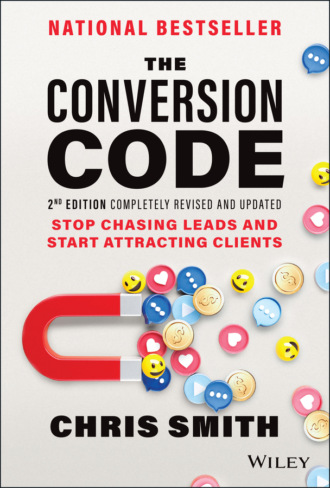 The Conversion Code. Крис Смит