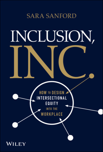 Inclusion, Inc.. Sara Sanford