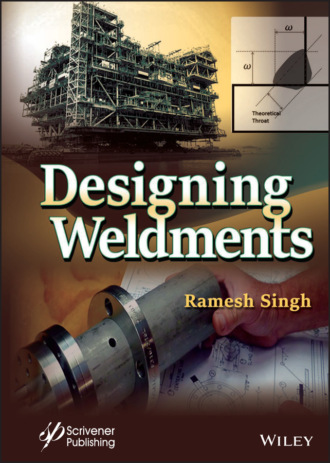 Группа авторов. Designing Weldments