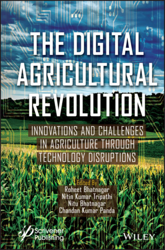 Группа авторов. The Digital Agricultural Revolution